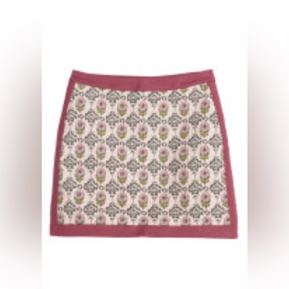 Bag105. H&M SZ 4 length 14ā floral boho style skirt. - Picture 4 of 4